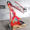 taille-haies hydraulique bth 4100
