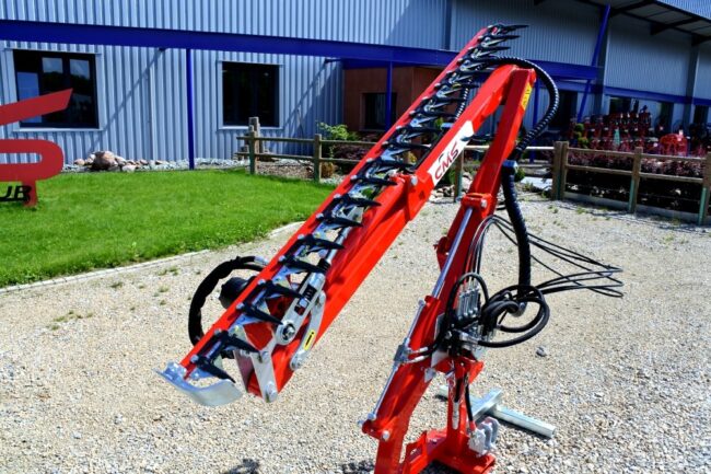 taille-haies hydraulique bth 5500 – Image 3