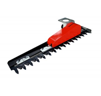 taille-haies pelleteuse th180