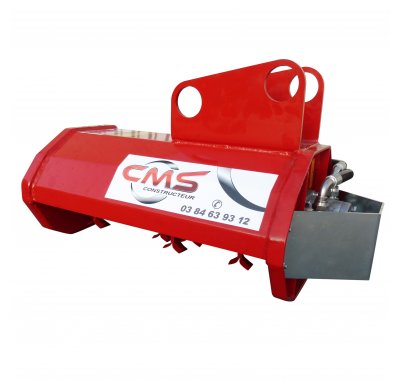 tête de broyage cms600