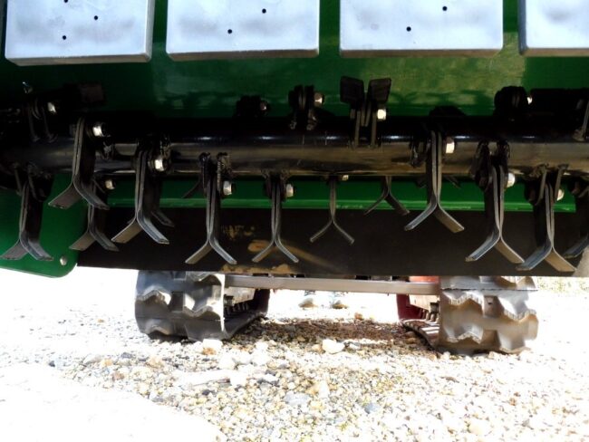 tondeuse débroussailleuse à fléaux tfc860 – Image 2