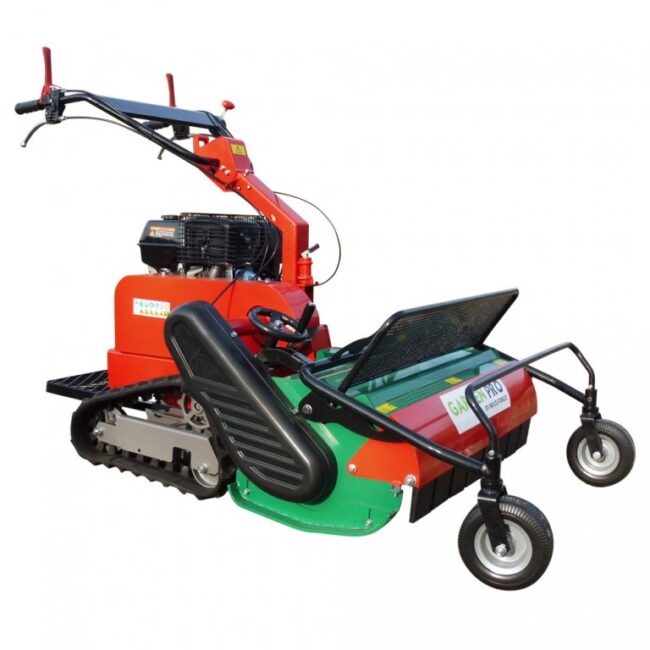 tondeuse débroussailleuse à fléaux tfc860