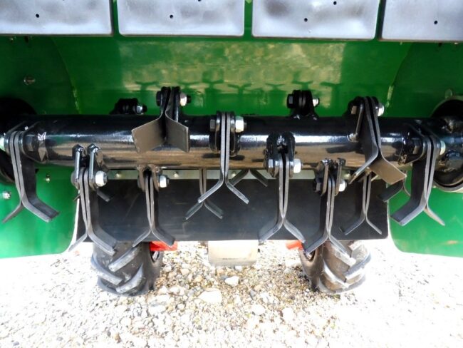 tondeuse débroussailleuse à fléaux tfr600 – Image 2