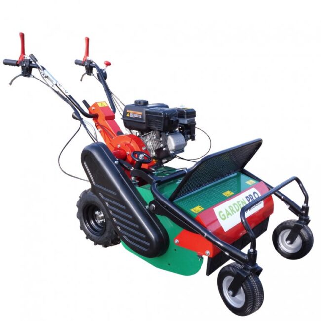 tondeuse débroussailleuse à fléaux tfr600
