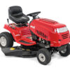 mtd 96 autoportée à éjection latérale
