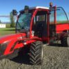 Tracteur compact Tigrecar 5800 PL CARRARO (espaces vert -60CV)
