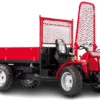 Tracteur compact Tigrecar GST 3200 CARRARO (espaces vert - 60CV)