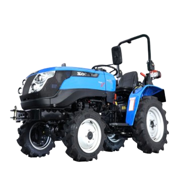 MICRO-TRACTEUR SOLIS 16