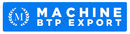 Machine btp expoert