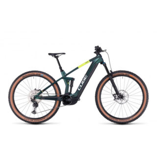 Cube Stéréo Hybrid 140 HPC SLX 2023 Goblin N Yellow