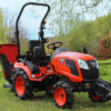 Tracteur compact CS2220 KIOTI