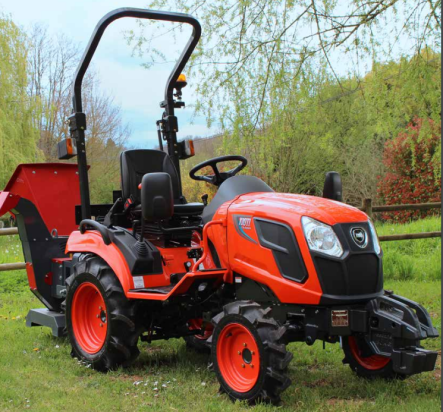 Tracteur compact CS2220 KIOTI