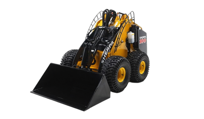 Porte outils Sherpa 100 Diesel IMER – Image 3