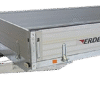 Remorque acier pro. XRS 402F ERDÉ
