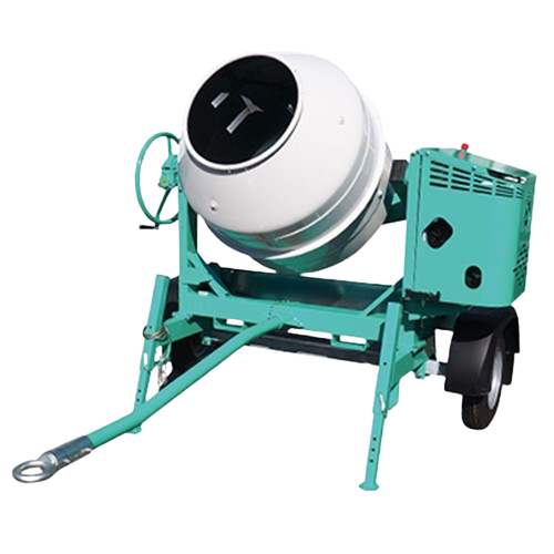 Bétonnière tractables thermique S 350R IMER