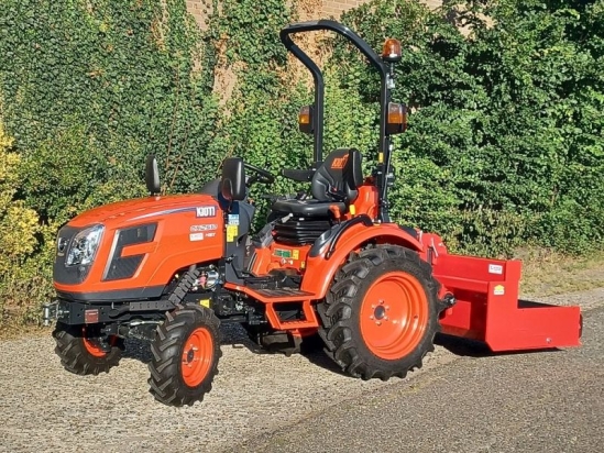 Tracteur compact CX 2510 hydrostatique KIOTI