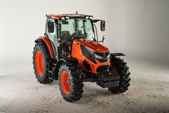 Tracteur compact HX 1001 PC KIOTI