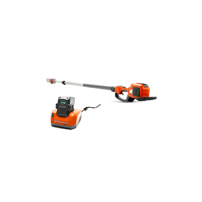 elagueuse sur perche à batterie husqvarna 530ipt5 pack