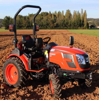 Tracteur compact CX 2510 Mécanique KIOTI