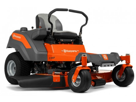 husqvarna rider z242f
