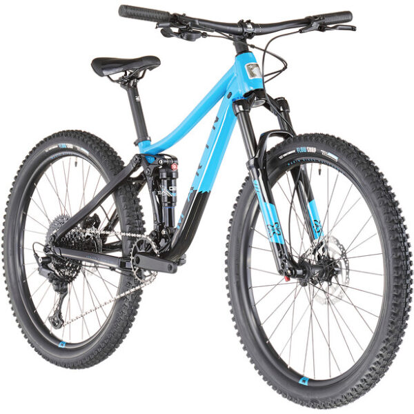 Marin Rift Zone 26" Adolescents, bleu/noir – Image 3