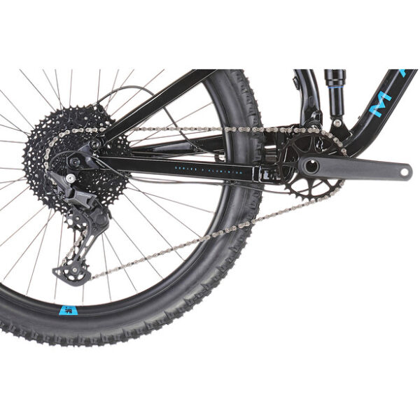 Marin Rift Zone 26" Adolescents, bleu/noir – Image 7