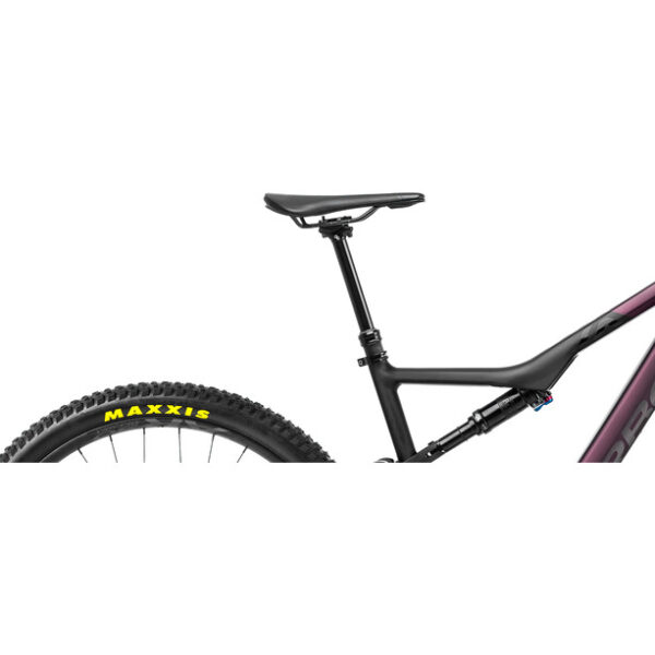 Orbea Rise H30, violet/noir – Image 7