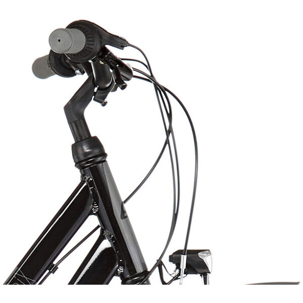 s'cool chiX twin alloy 26 21-S Enfant, noir – Image 4