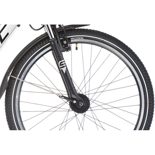 s'cool troX EVO 26 21-S Enfant, noir – Image 4