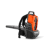 souffleur à batterie à dos husqvarna 340ibt en pack