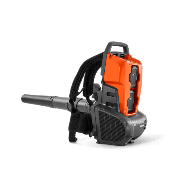 souffleur à batterie à dos husqvarna 340ibt en pack