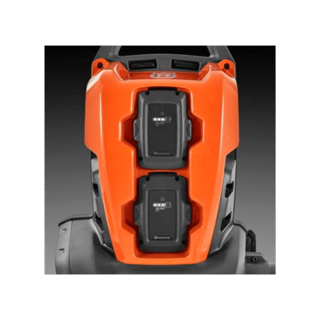 souffleur à batterie à dos husqvarna 340ibt en pack – Image 3