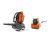 souffleur à batterie à dos husqvarna 550ibtx pack