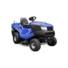 sxe213h95 tracteur tondeuse autoportée iseki bac arriere