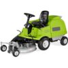 tondeuse autoportée grillo fd220r