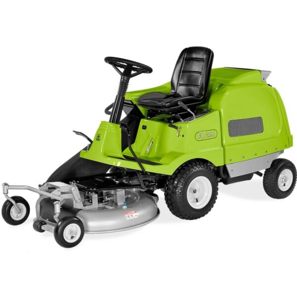 tondeuse autoportée grillo fd220r