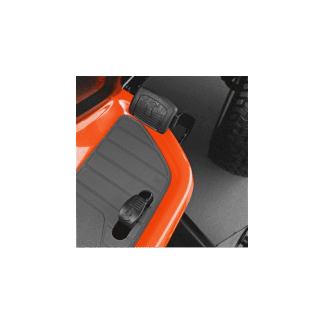 autoportée husqvarna rider r112c – Image 3