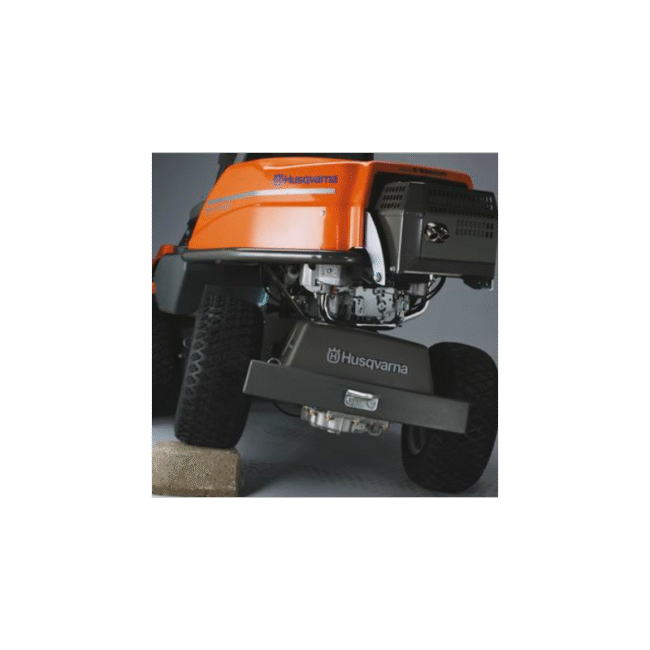 autoportée husqvarna rider r112c – Image 4