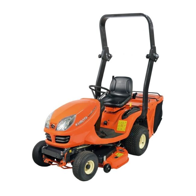 tondeuse autoportée kubota gr1600 iii