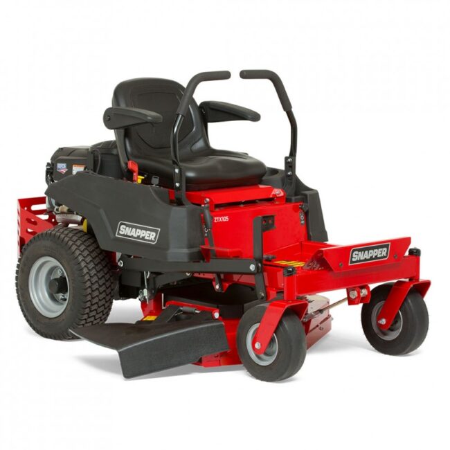 tondeuse autoportée snapper ztx105 – Image 5