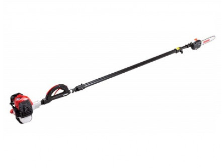 tronçonneuse elagueuse sur perche shindaiwa pt262s