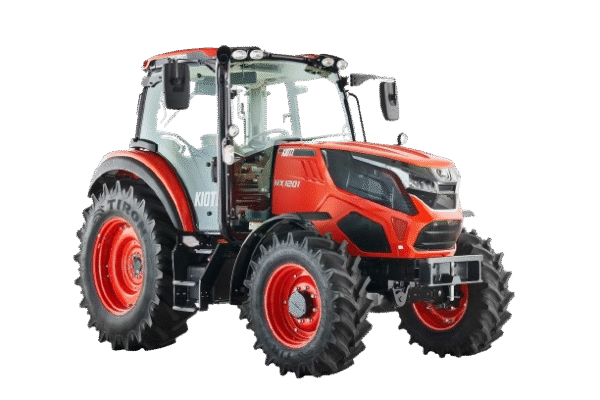 Tracteur compact HX 1201 PC KIOTI – Image 4