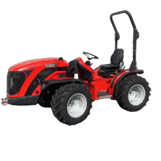Tracteur compact TTR 4800 CARRARO (espaces vert -60CV)