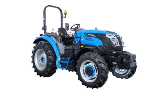 Tracteur SOLIS 50 STAGE 5 Roues Agraires – Image 3