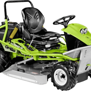 Tondeuse débroussailleuse Climber 10 AWD 27 GRILLO