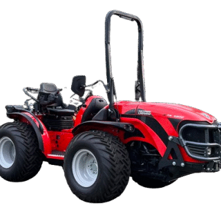 Tracteur compact TR 5800 Infinity CARRARO (espaces vert -60CV)