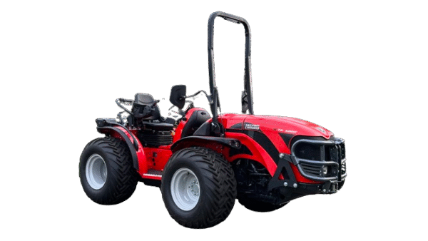 Tracteur compact TR 5800 Infinity CARRARO (espaces vert -60CV) – Image 3