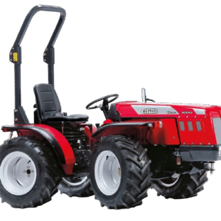 Tracteur compact Tigre 3800 CARRARO (espaces vert -60CV)