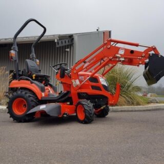 Tracteur compact CS2510 hydrostatique KIOTI