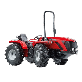 Tracteur compact TN 5800 MAJOR CARRARO (espaces vert -60CV)